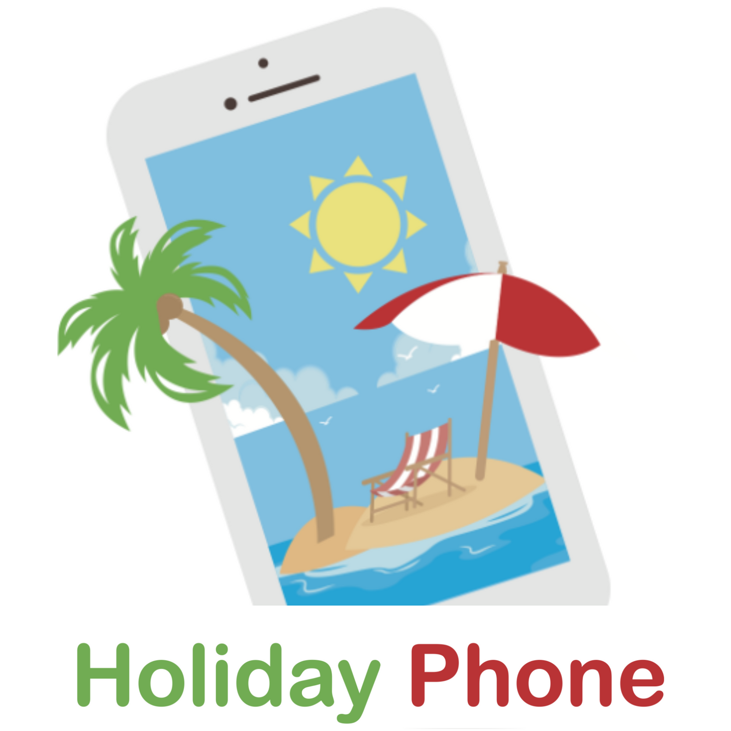 Semestertelefon "Holiday Phone"